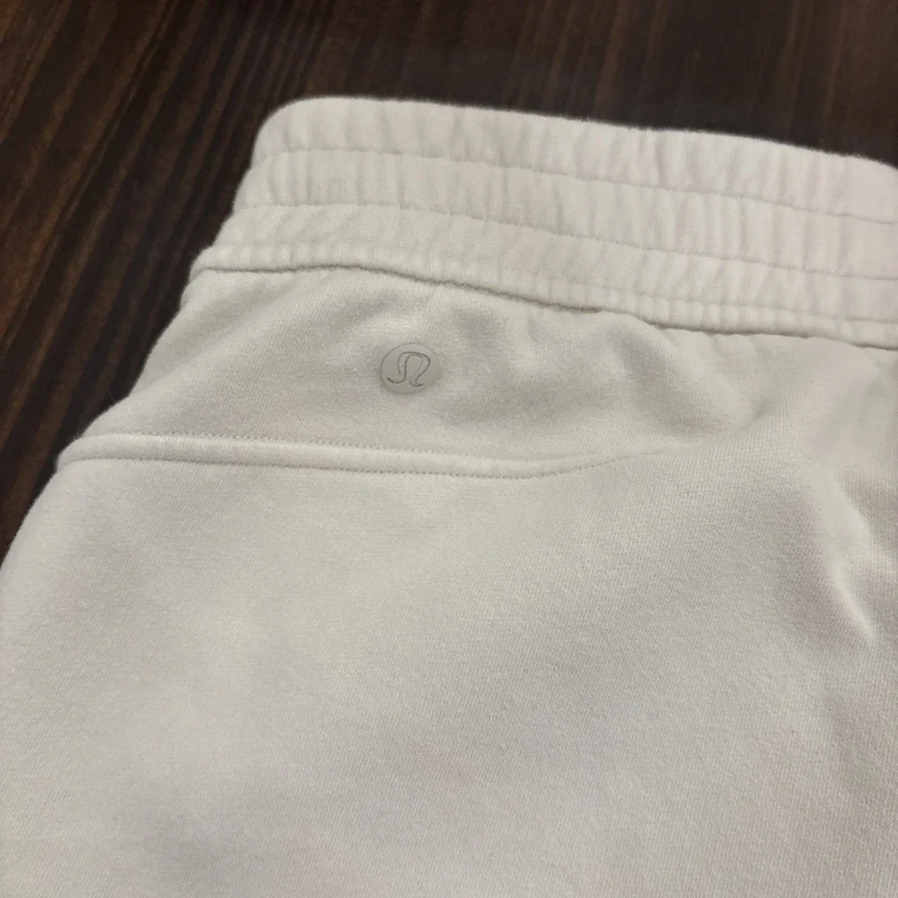 lululemon Women's High Waisted Sweatpants Size 8 Two Pairs Set